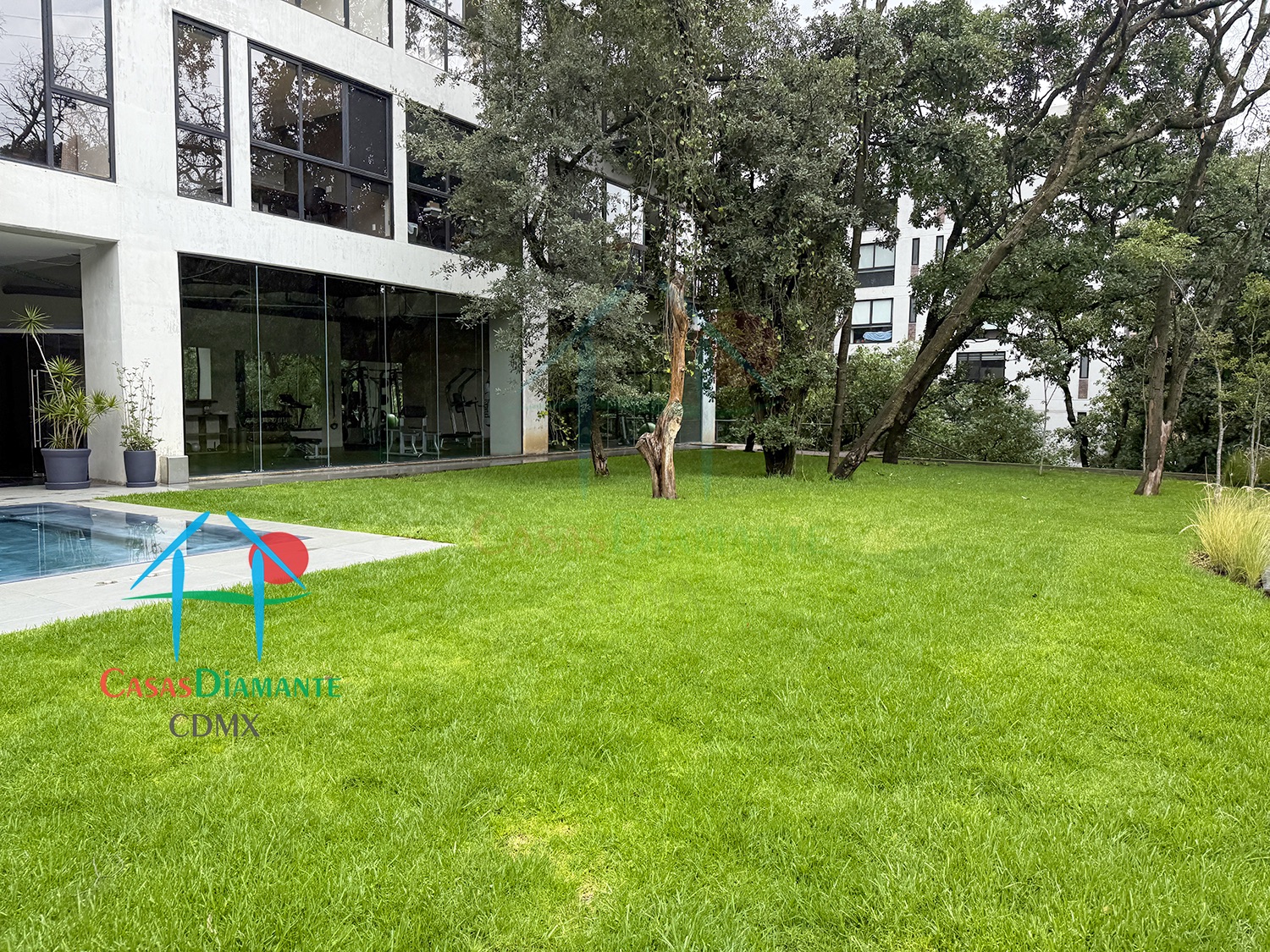 Acanto Ecos del Bosque - Jardines 6 Acanto Ecos del Bosque - Jardines 6